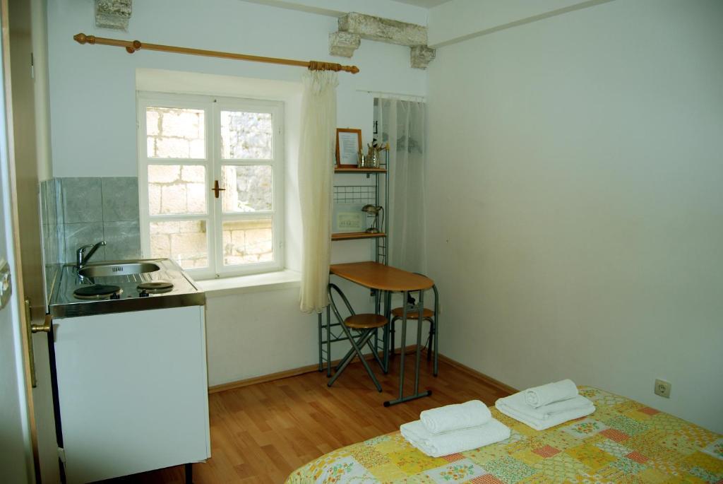 Marco Polo Apartments Korcula Town Exterior photo